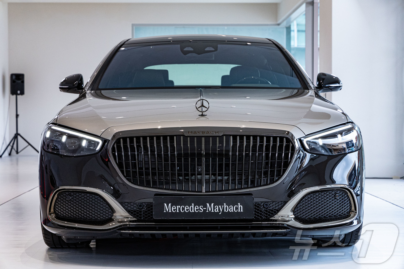 마이바흐 S580 4MATIC