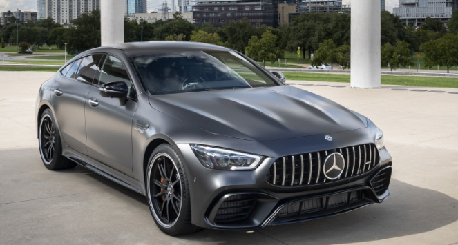 AMG 4도어 GT63 S 4MATIC+