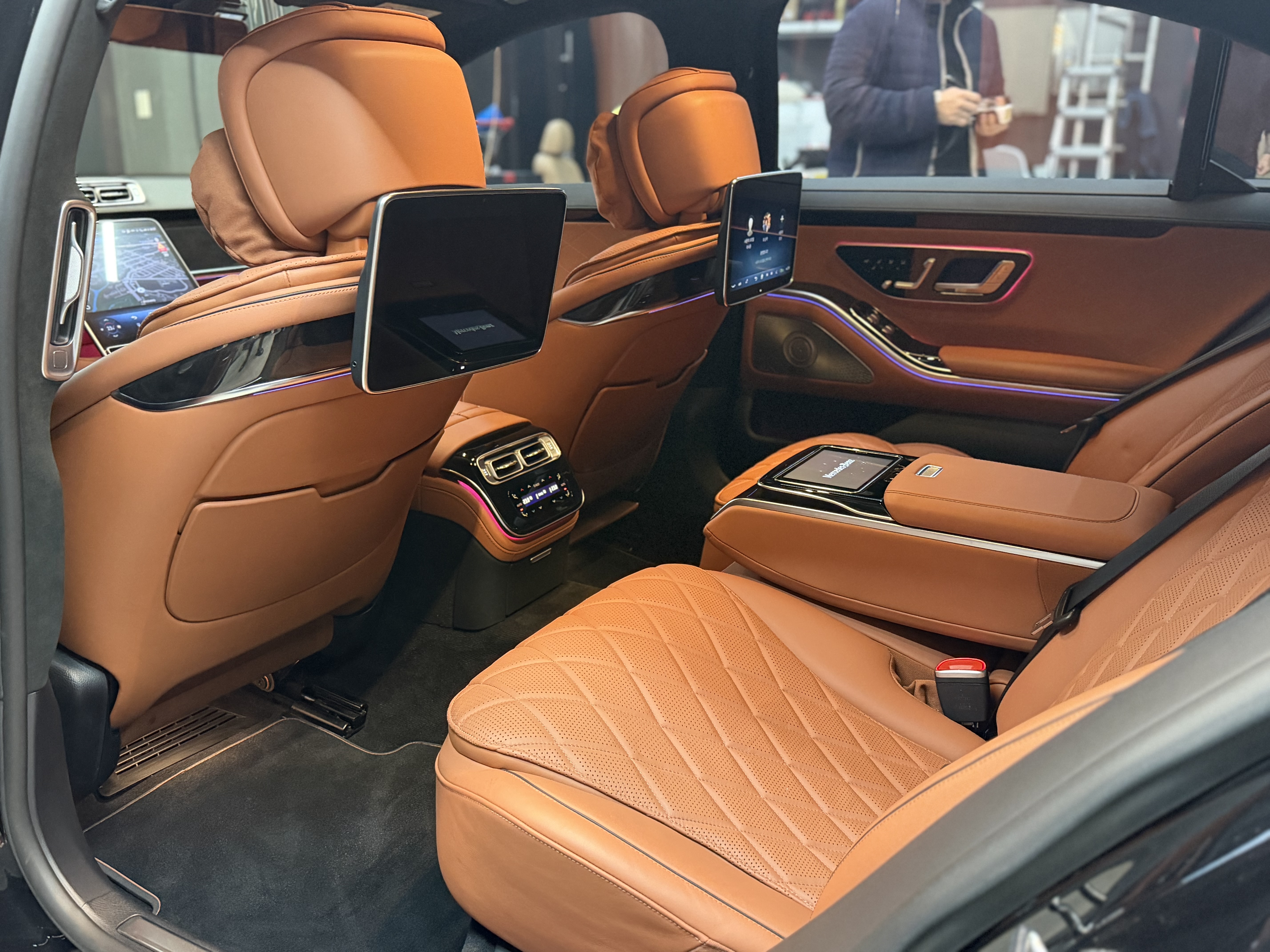 S580L 4MATIC - 이미지 3