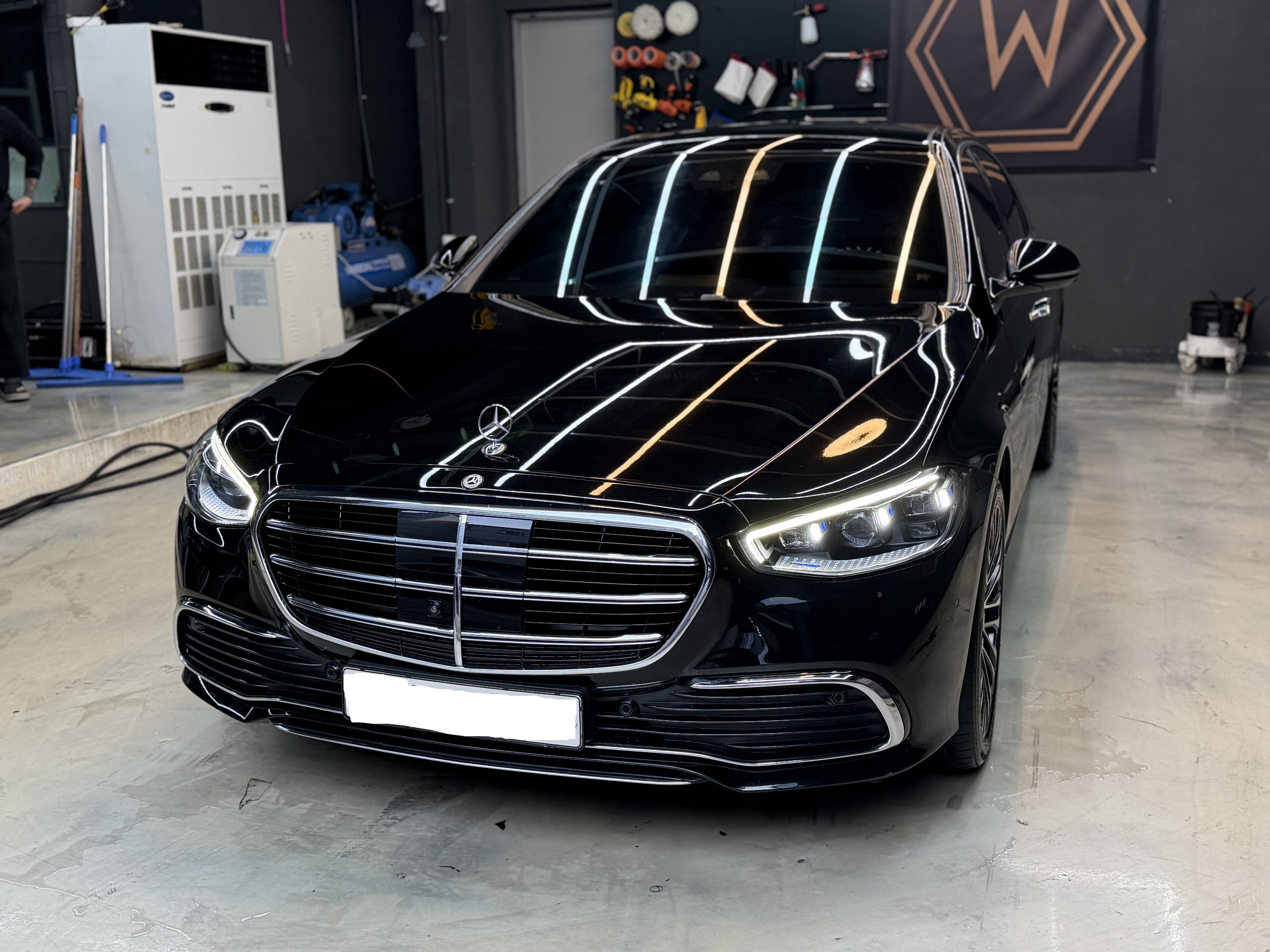 S580L 4MATIC