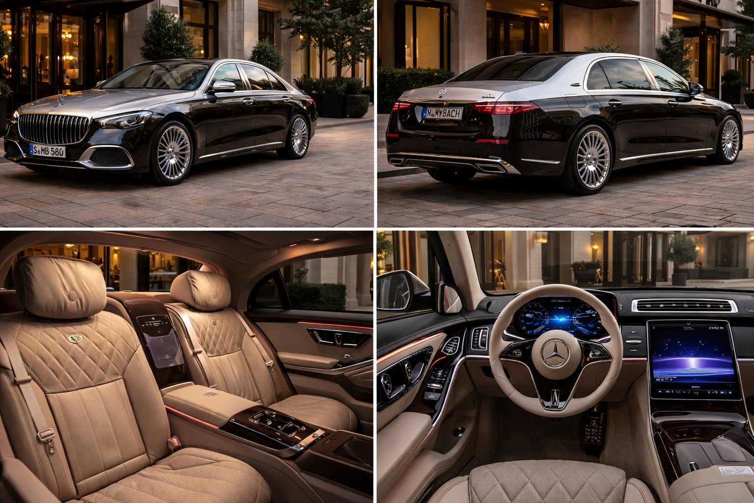 마이바흐 S580 4MATIC - 이미지 3