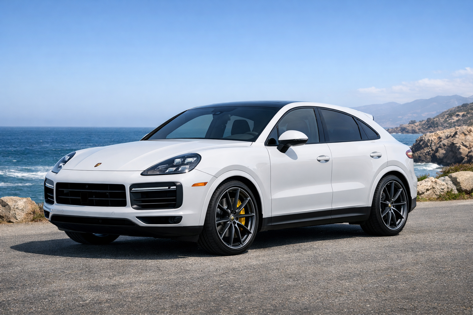 카이엔 쿠페 3.0