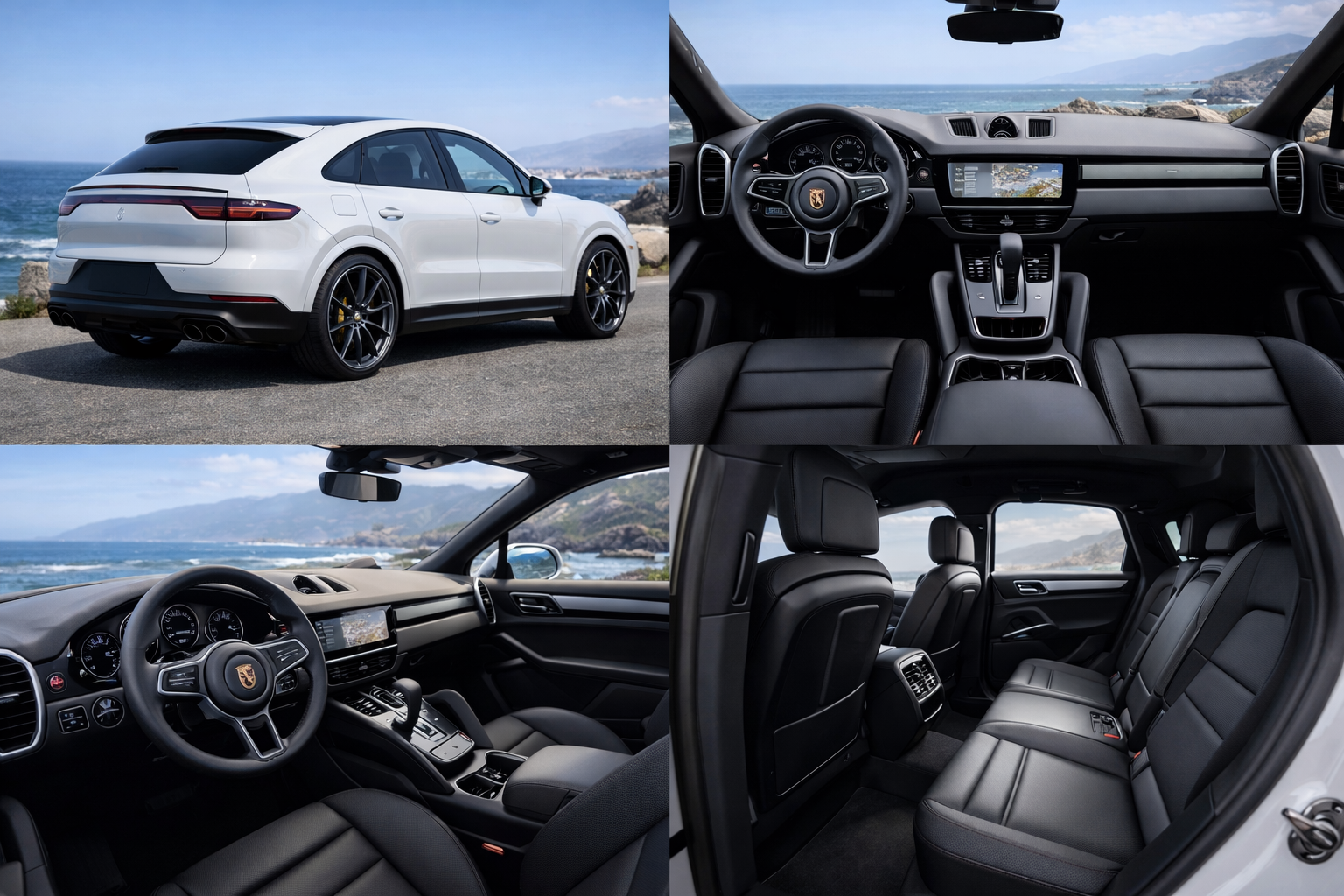 카이엔 쿠페 3.0 - 이미지 3