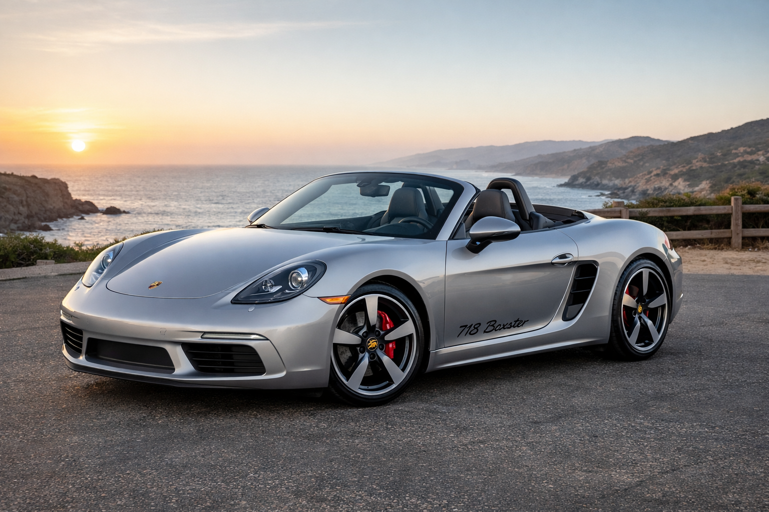 718 박스터 2.5 GTS