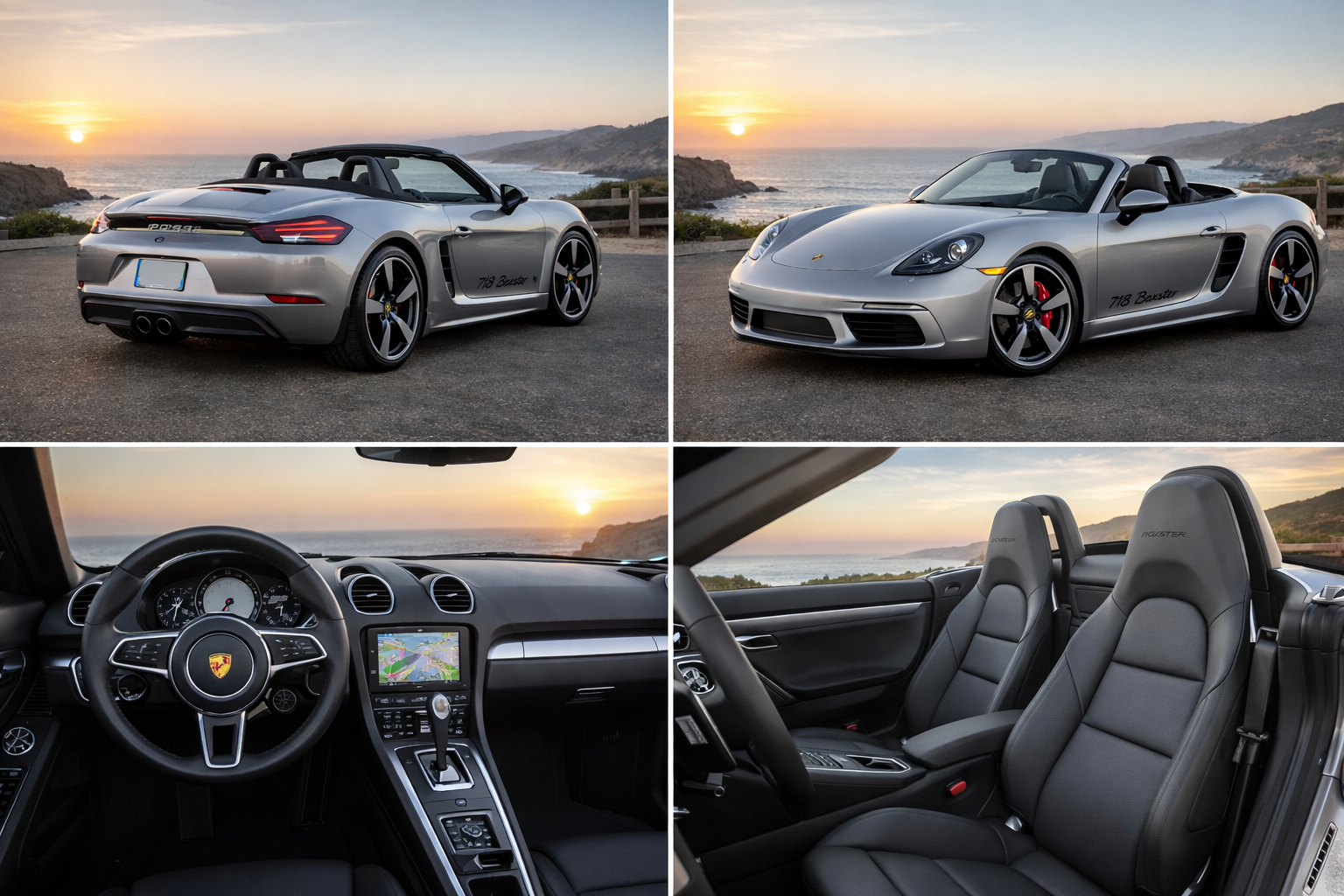718 박스터 2.5 GTS - 이미지 3