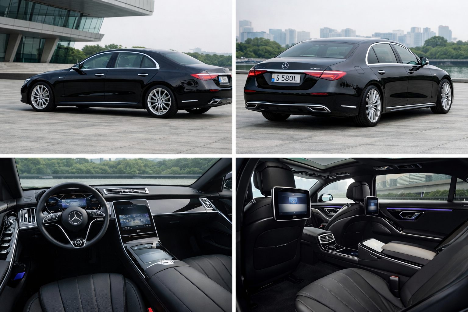 S580L 4MATIC - 이미지 2