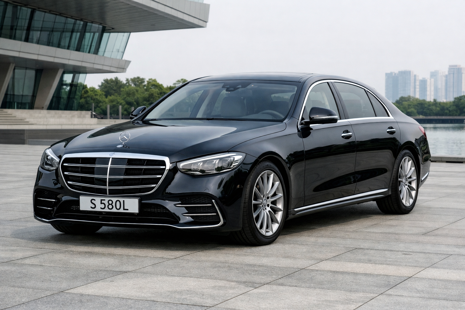 S580L 4MATIC - 이미지 3