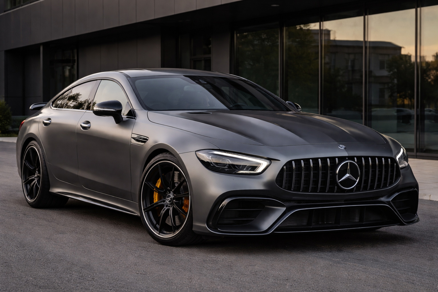 AMG 4도어 GT63 S 4MATIC+ - 이미지 2