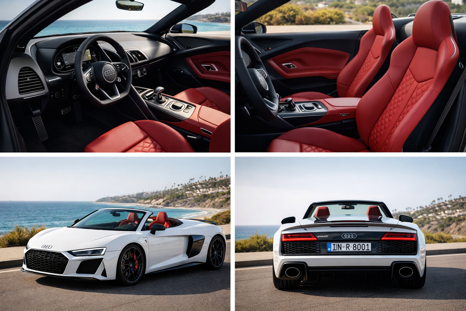 R8 스파이더 - 이미지 2