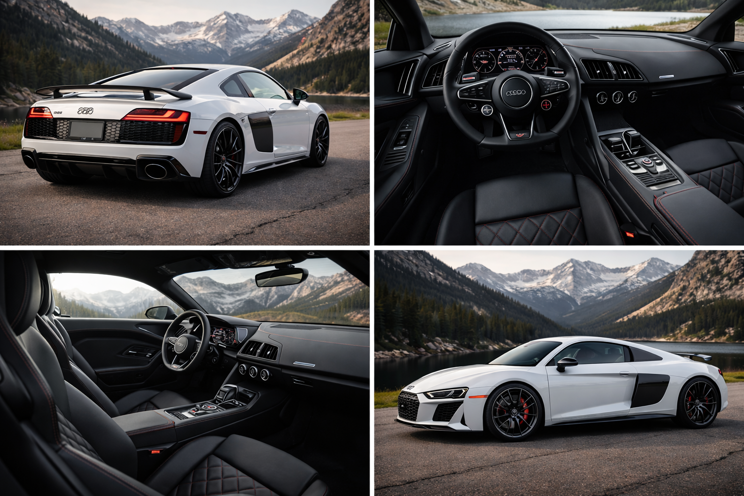 R8 쿠페 - 이미지 3