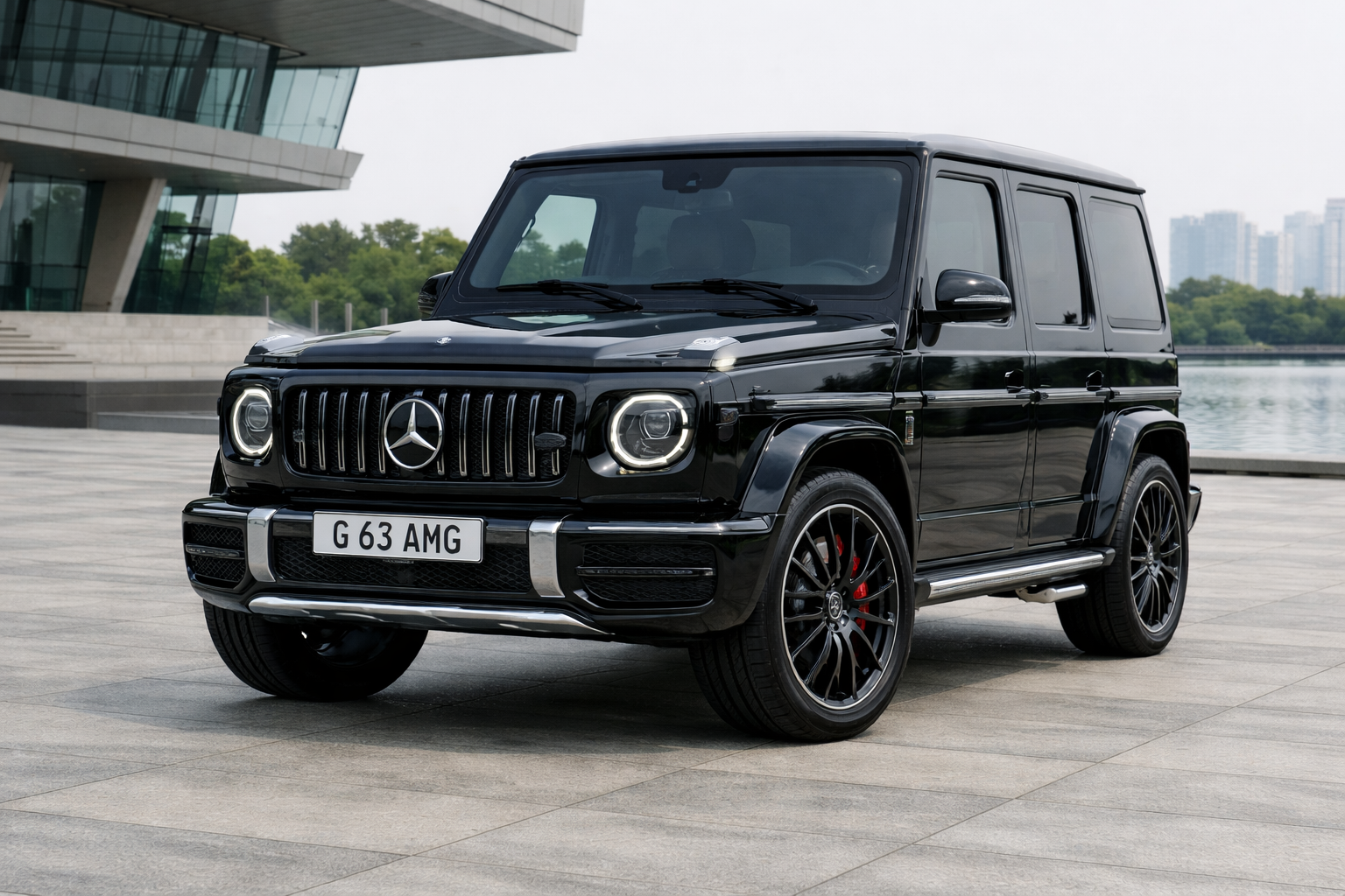 G 63 AMG 4MATIC - 이미지 1