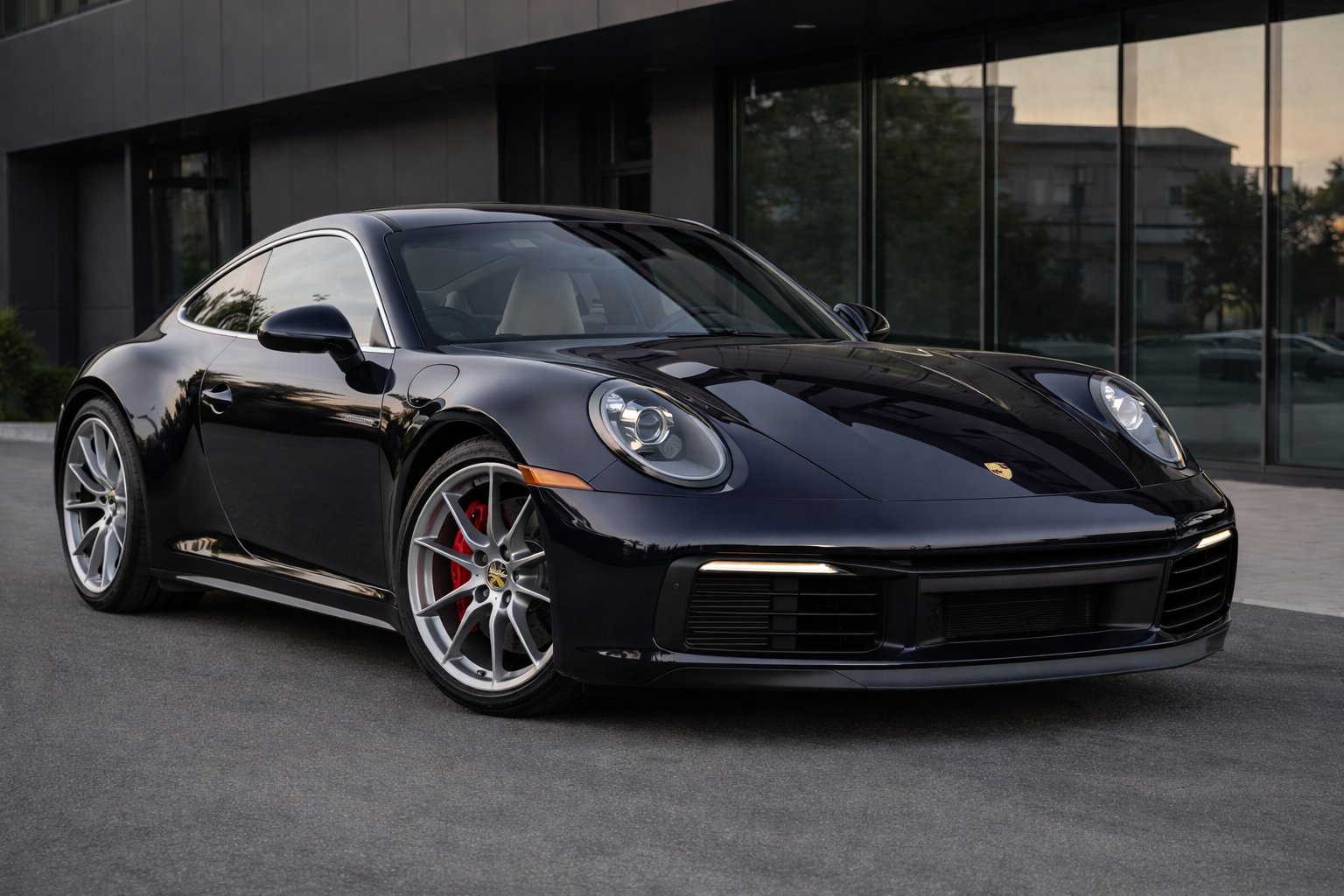 911 카레라 4S - 이미지 1