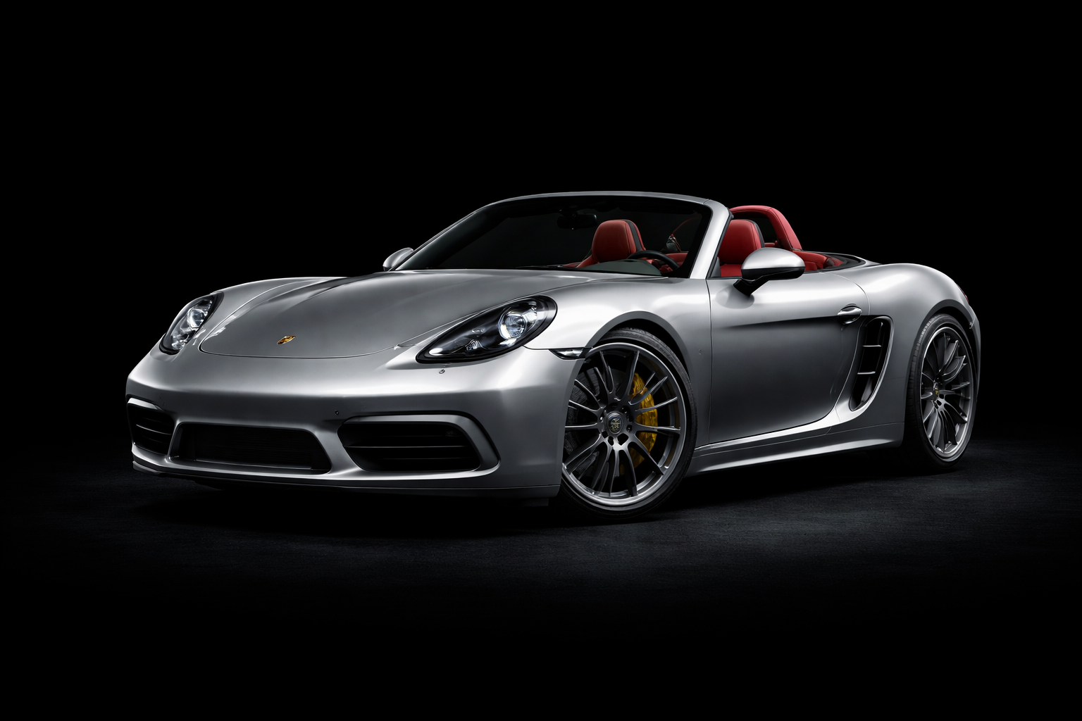 PORSHE 포르쉐 718 박스터 2.5