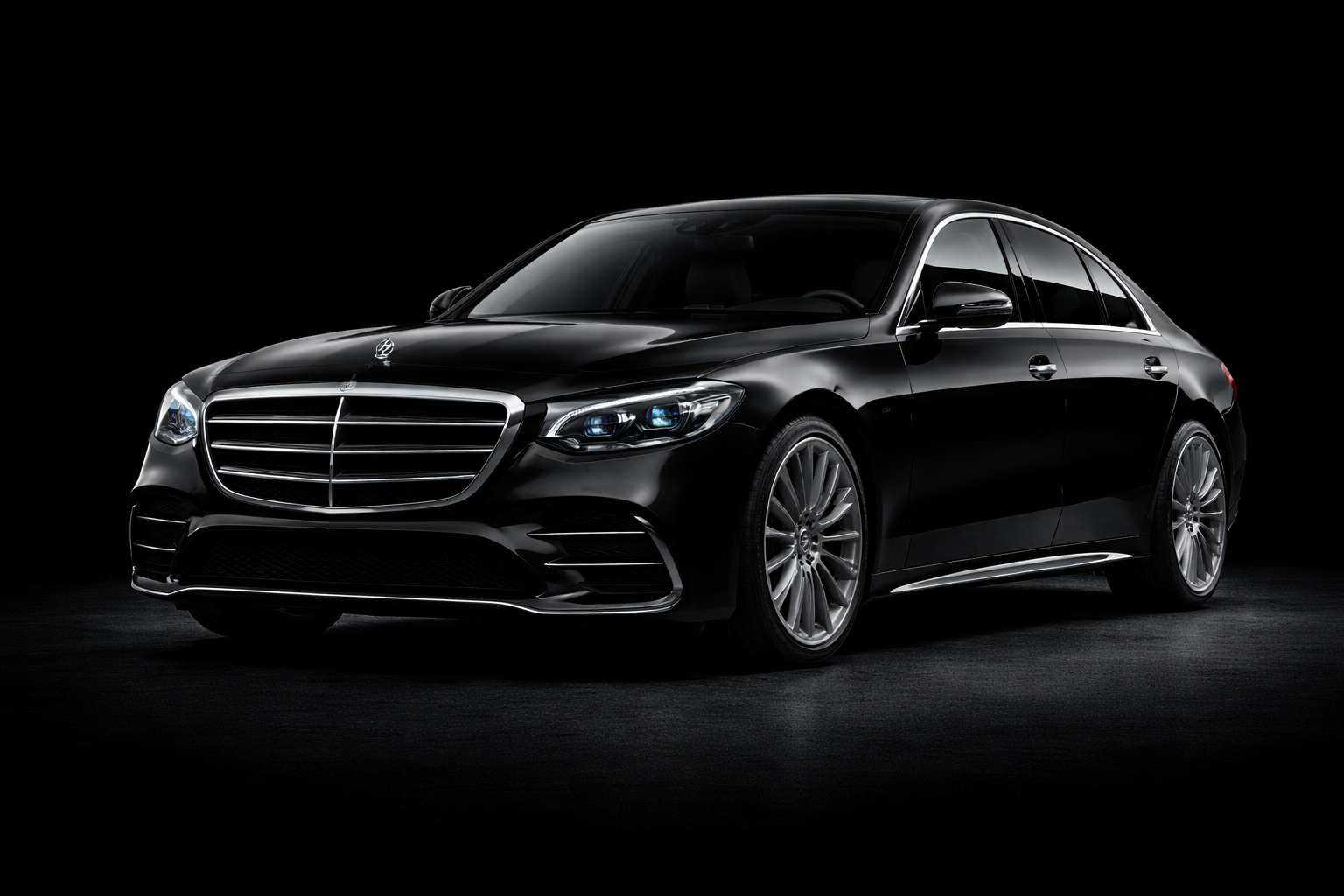 Mercedes-Benz 메르세데스 벤츠 S580L 4MATIC