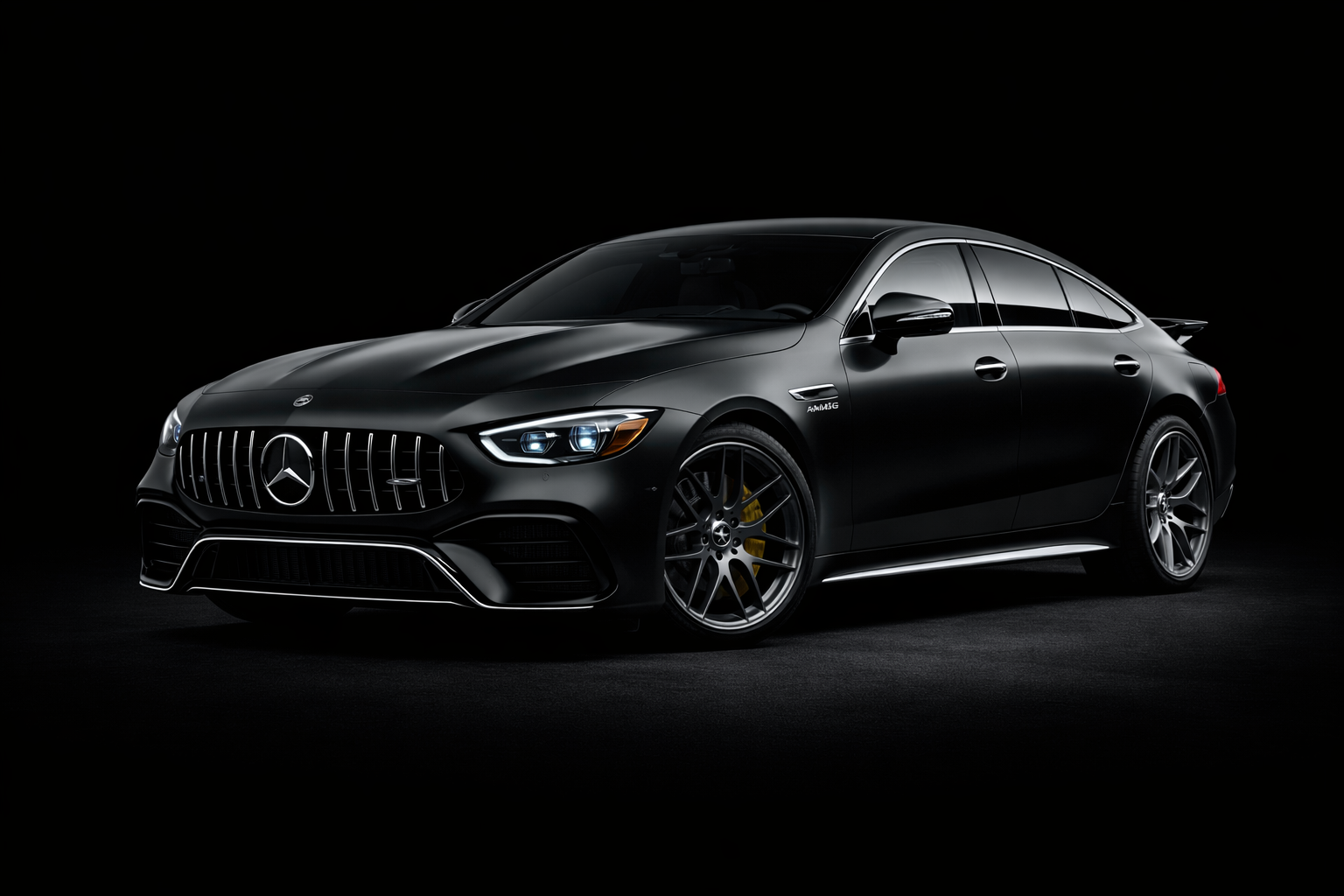메르세데스 벤츠 AMG GT63 4도어 4MATIC+ - 이미지 2