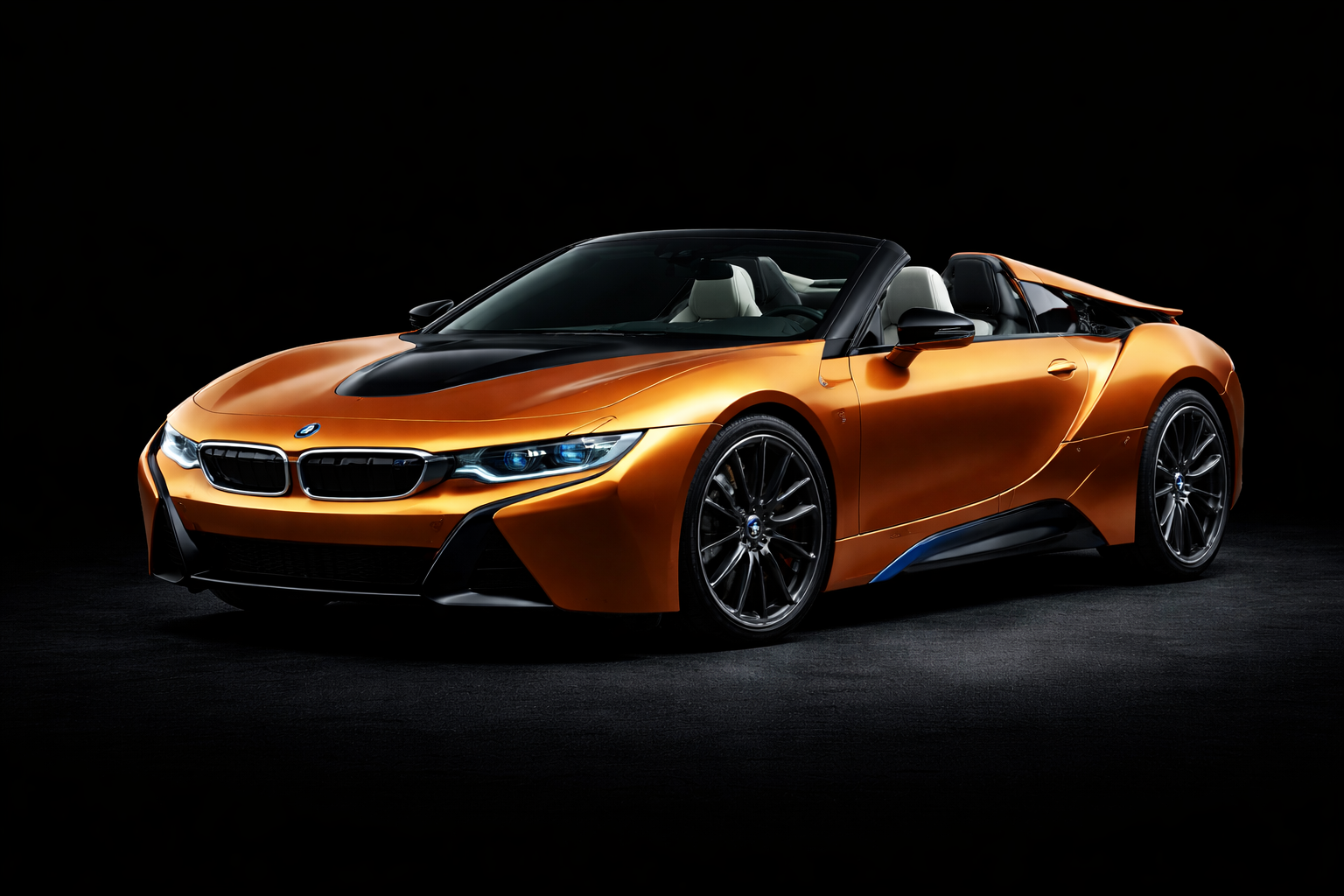 BMW i8 - 이미지 2