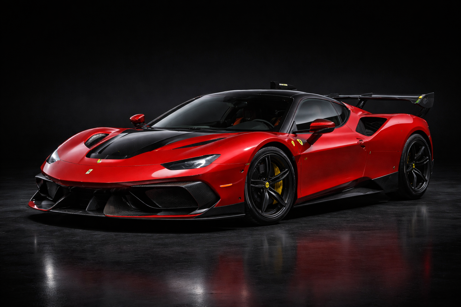 Ferrari 페라리 SF90 XX 스트라달레