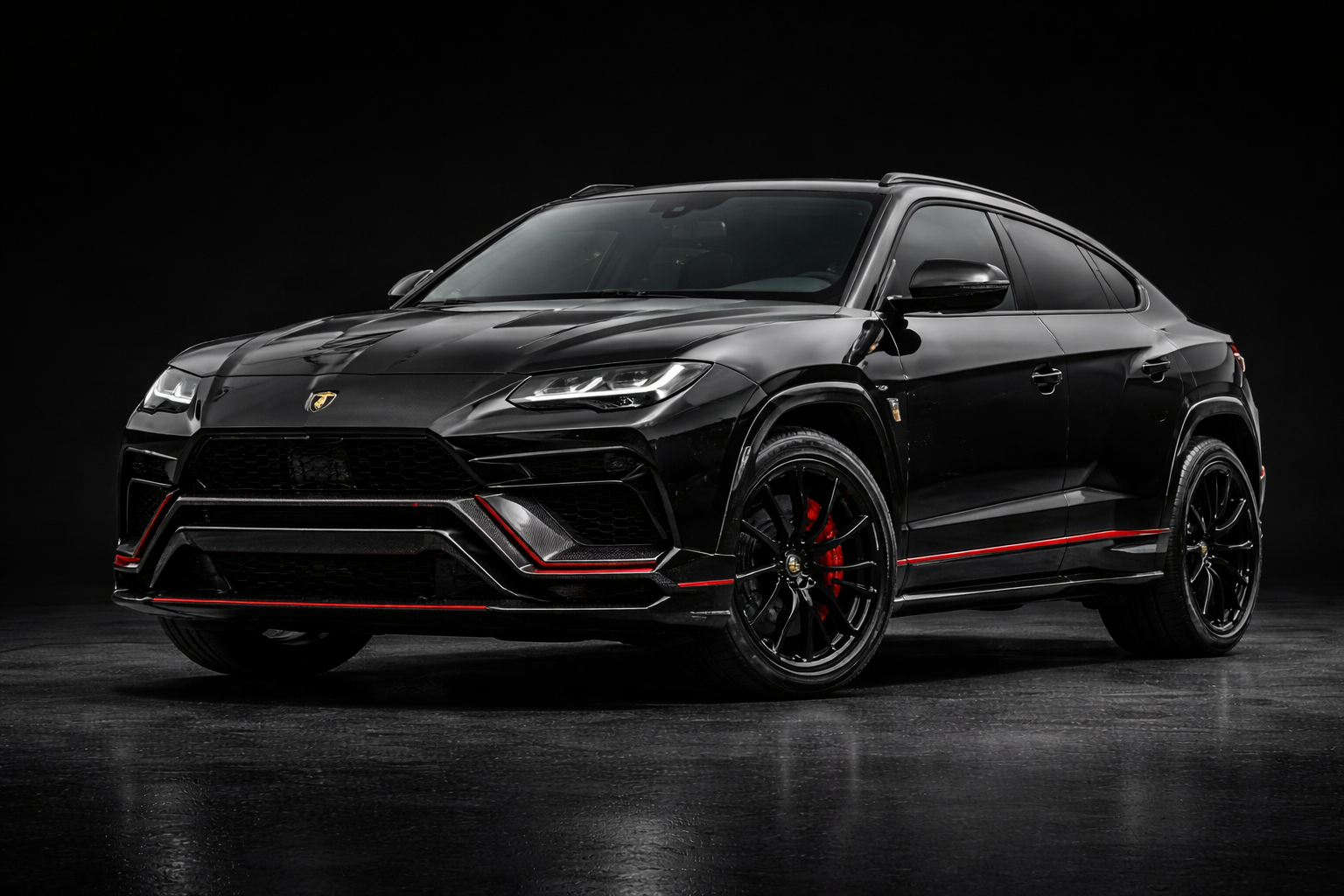 Lamborghini 람보르기니 우루스