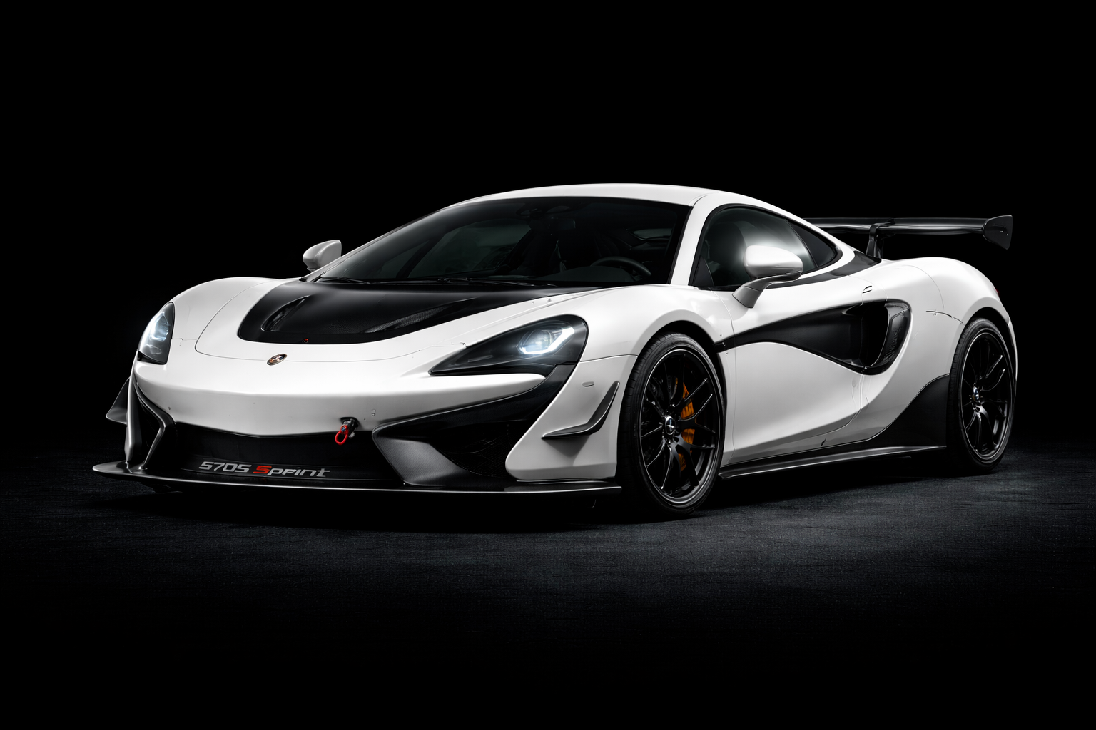 McLaren 맥라렌 570S