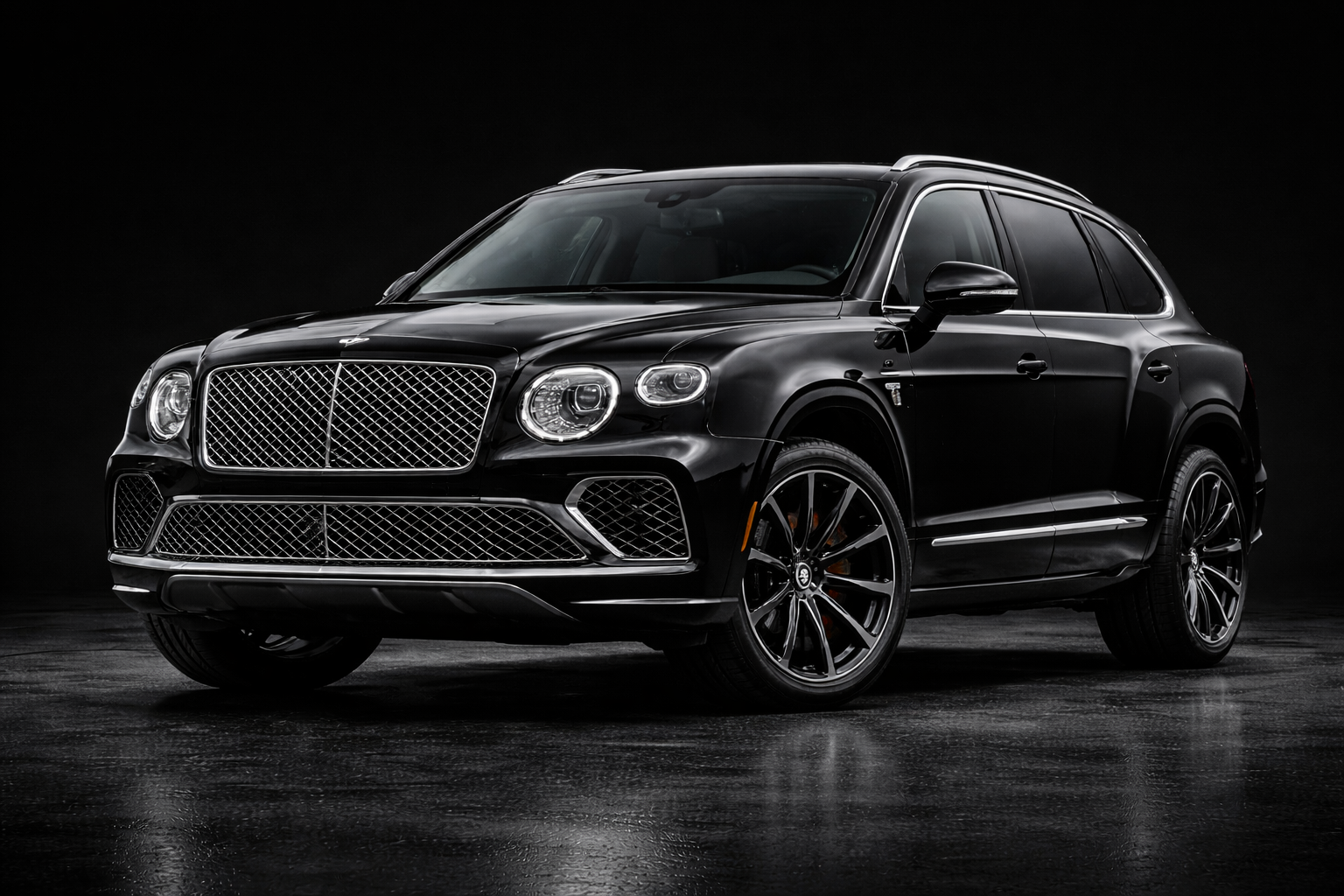 Bentley 벤틀리 벤테이가