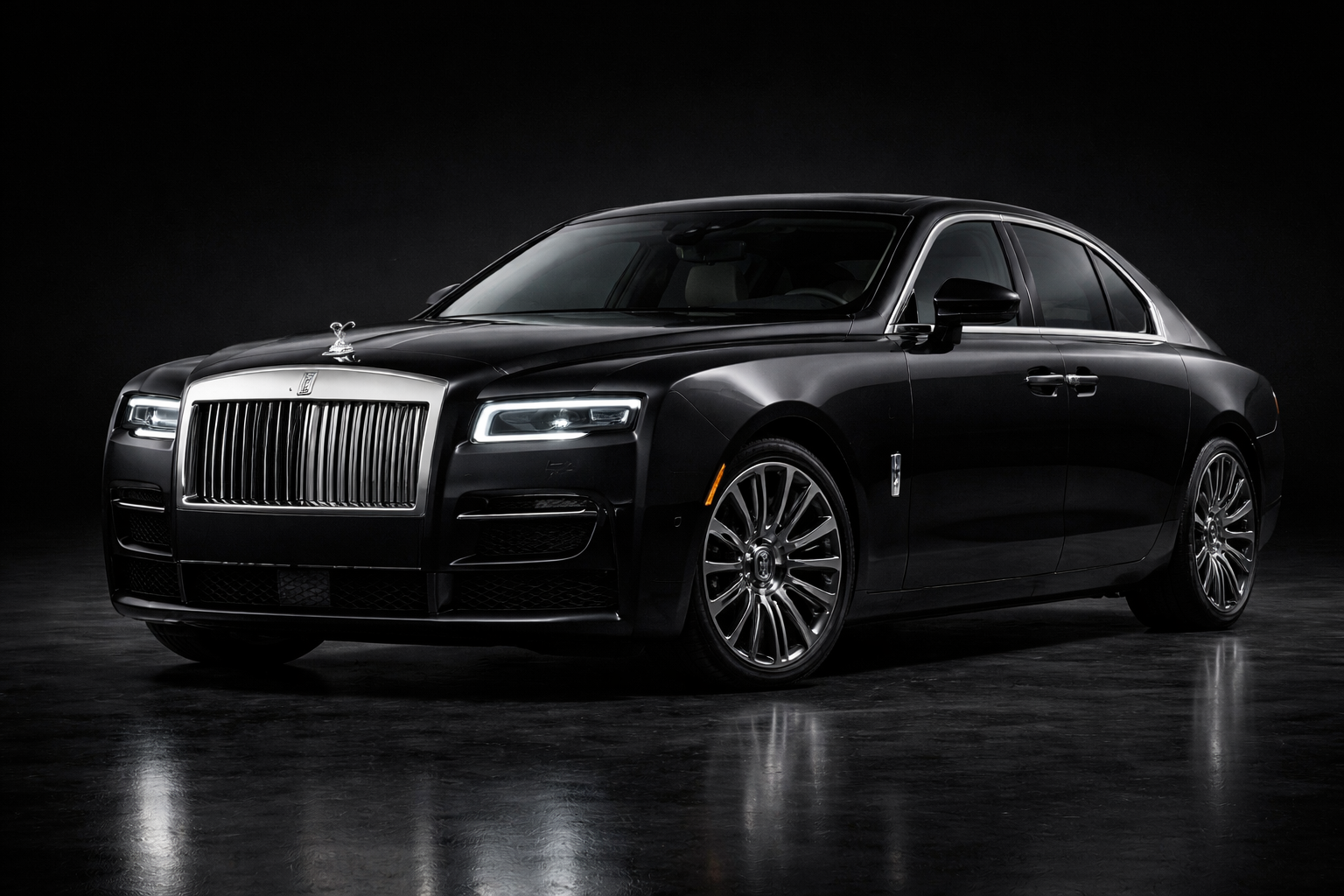 Rolls-Royce 롤스로이스 고스트