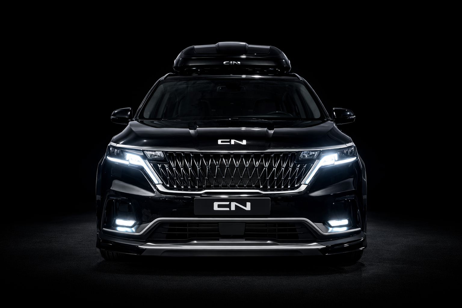 Kia 기아 CN 카니발