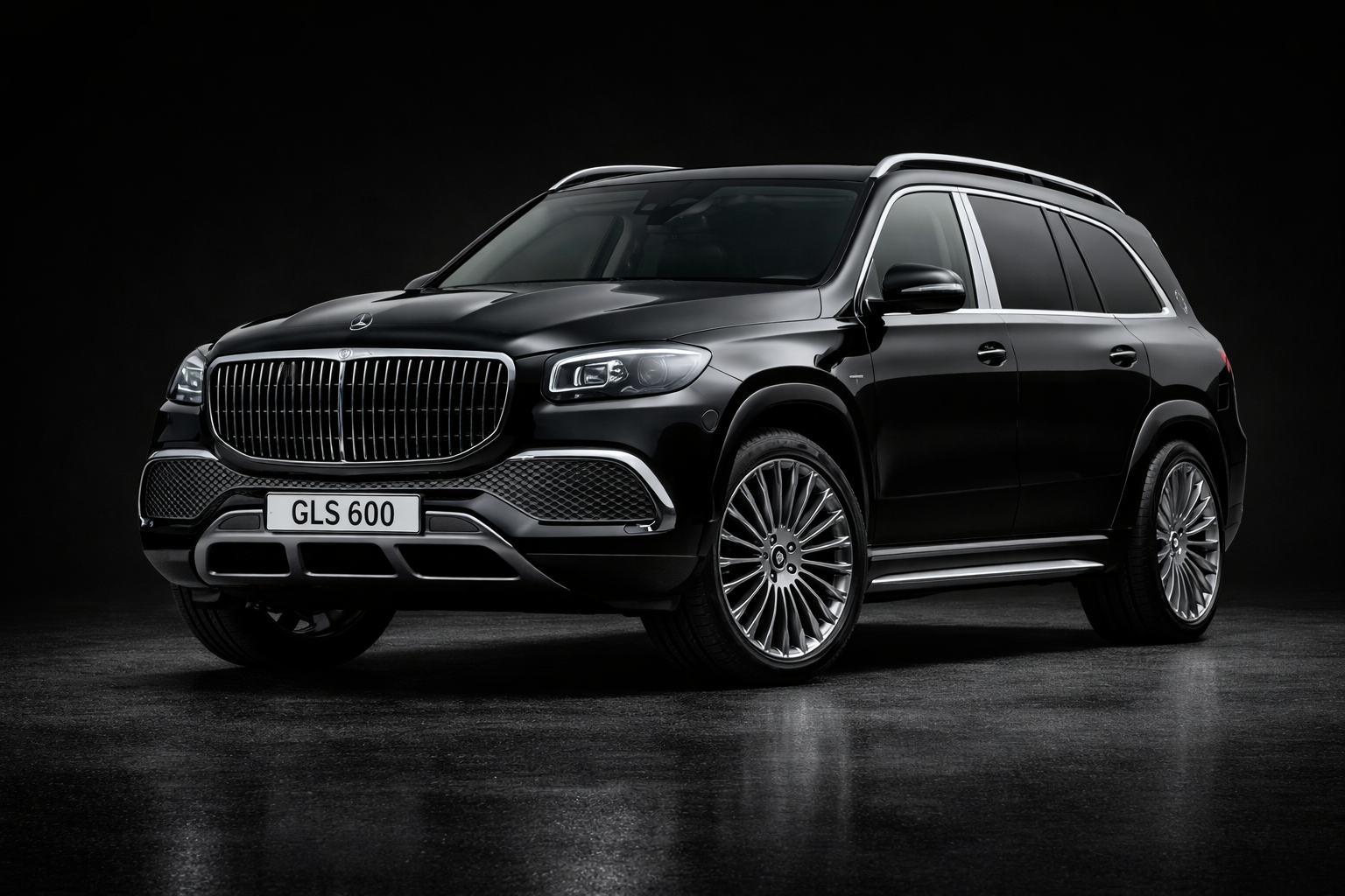 Mercedes-Maybach 메르세데스 벤츠 GLS 마이바흐