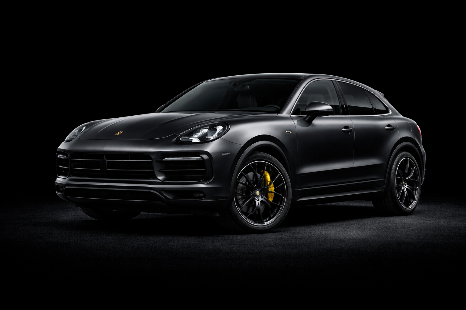 Porsche 포르쉐 카이엔 쿠페