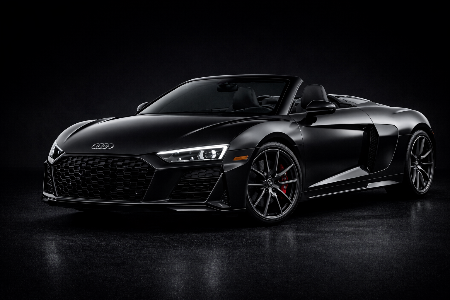 Audi 아우디 R8 스파이더