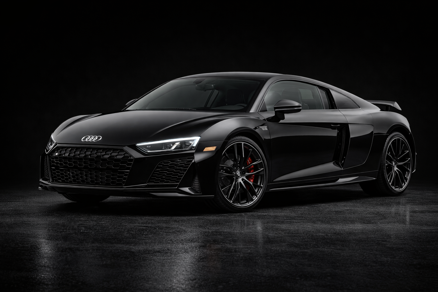 Audi 아우디 R8 쿠페