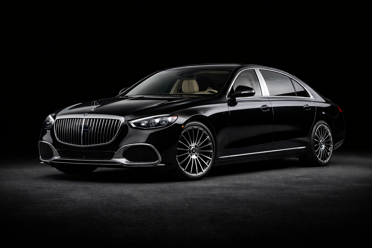 Mercedes-Maybach 마이바흐 S580 4MATIC